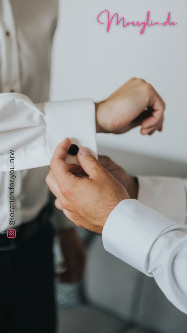 Bräutigam-Accessoires mit Wirkung_ Krawatte, Fliege, Weste, Tuch & Uhr