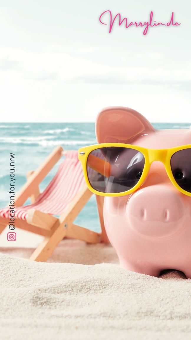 Der Junggesellinnen-Abschied – In eurem Sinne geplant.zip - Budget & Organisation transparent halten