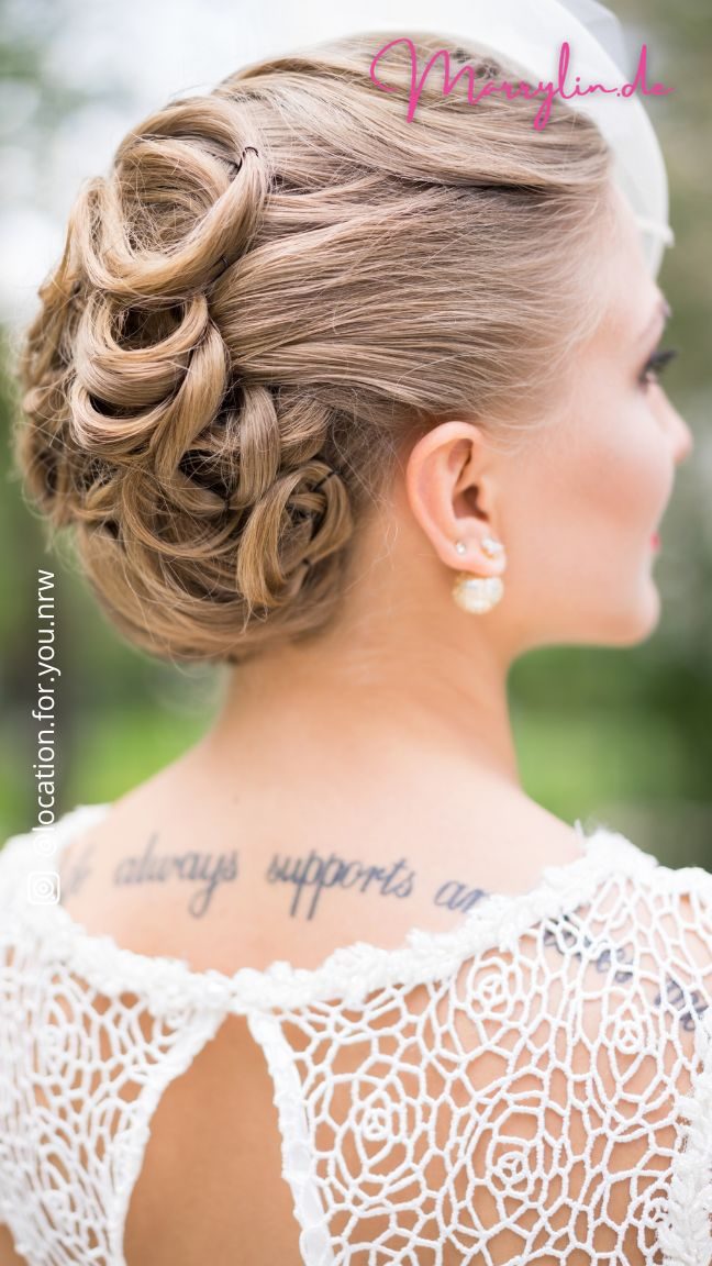 Frisurenplanung – Halt, Typ & Accessoires