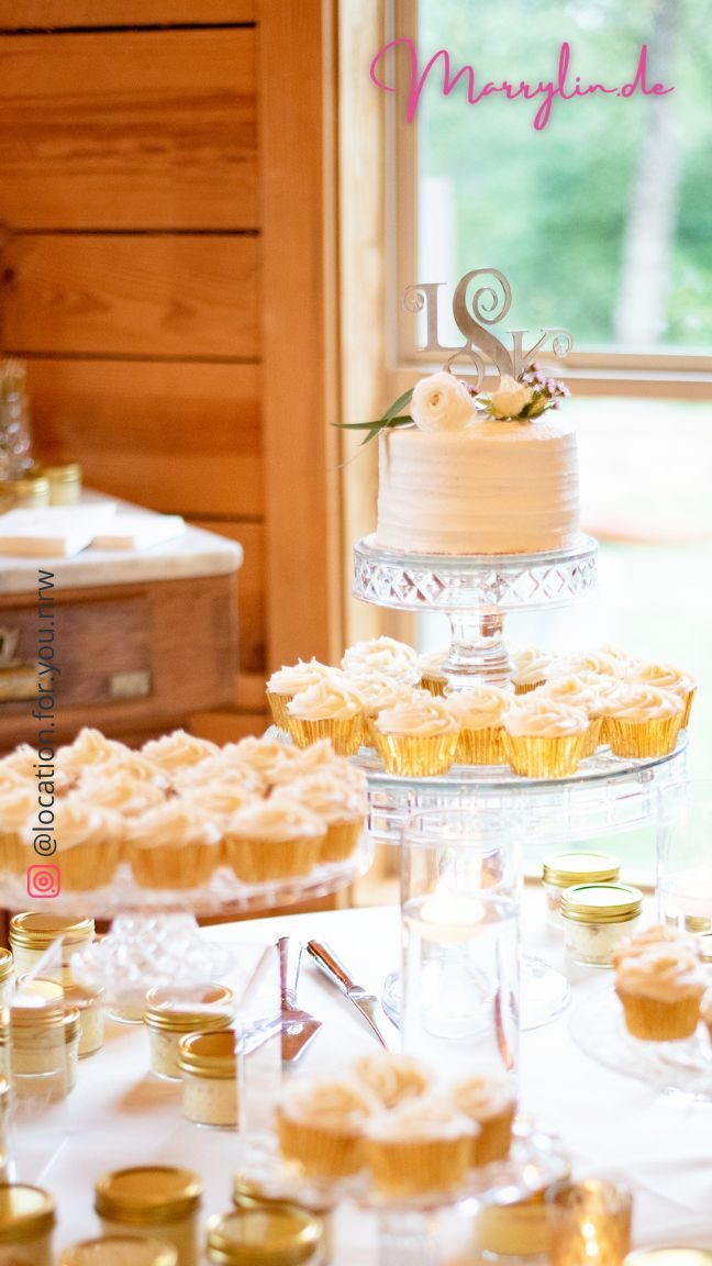 Konditorinnen & Sweet Tables – Tortenplanung mit Genuss.zip - Dessert-Buffet – Vielfalt für alle Naschkatzen