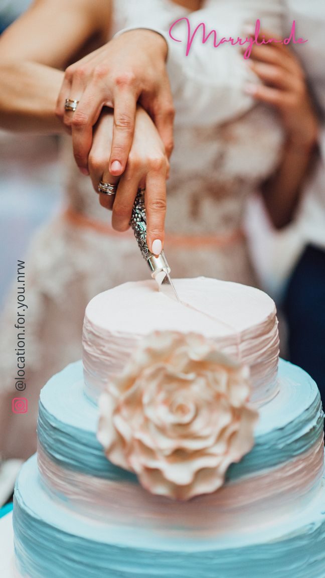 Konditorinnen & Sweet Tables – Tortenplanung mit Genuss.zip - Die Hochzeitstorte – Klassiker oder moderne Alternative