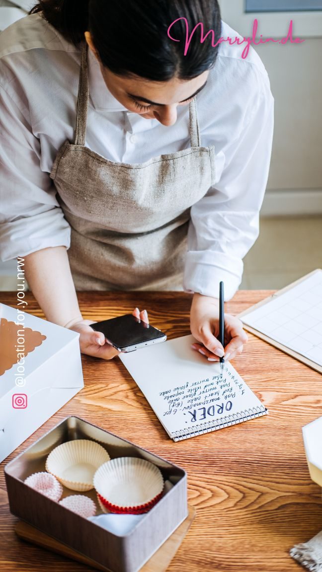 Konditorinnen & Sweet Tables – Tortenplanung mit Genuss.zip - Planung & Budget für süße Highlights clever gestalten