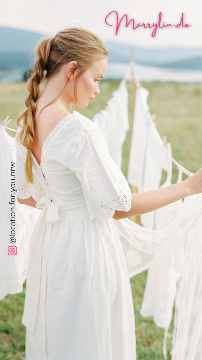 Reinigung von Brautkleid und Anzug_ Wann, wo und wie