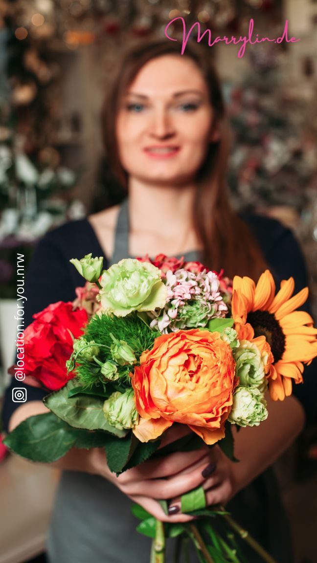 Rücksprachen & Finale Absprachen.zip - Floristik, Dekoration & Papeterie – rechtzeitig finalisieren